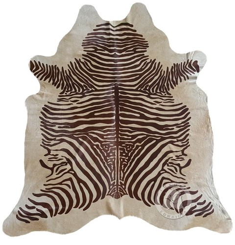 Tappeto vera pelle bovina - tappeto,