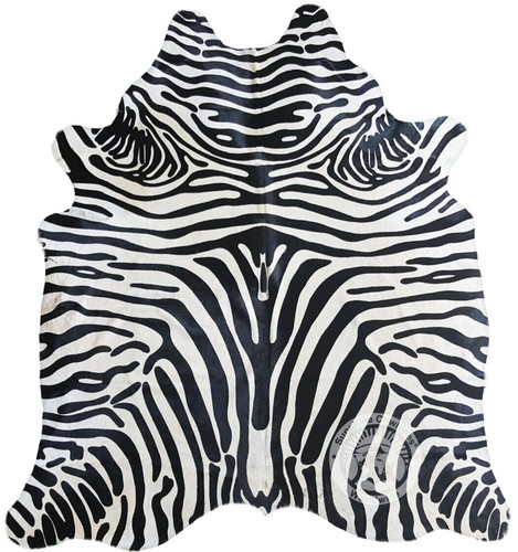 Tappeto vera pelle mucca - pelle,
