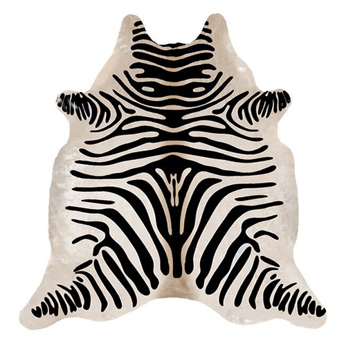 Tappeto vera pelle mucca - tappeto,