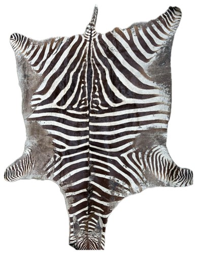 Tappeto vintage vera pelle - vintage,