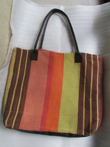 Borsa tote bag - jumbo, dash