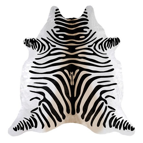 Tappeto vera pelle - in, mucca