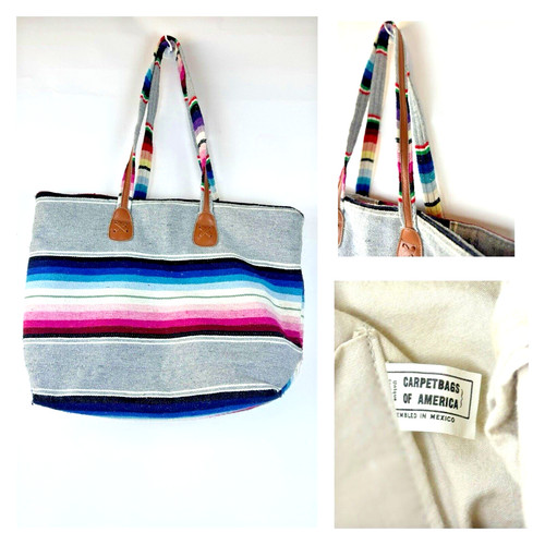 Carpet bags america - of,