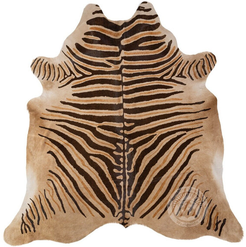 Tappeto vera pelle mucca - pelle,